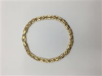 Bracciale Bracciale in oro maglia in Oro OCC BR OG MAGLIA Soma Gioielli G6.7